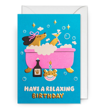 Load image into Gallery viewer, Lagom Design BIRTHDAY Cards