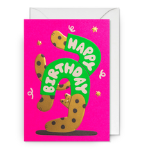 Load image into Gallery viewer, Lagom Design BIRTHDAY Cards