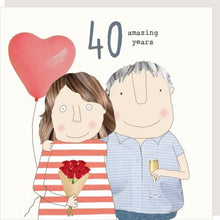 Load image into Gallery viewer, ROSIE MADE A THING- ANNIVERSARY CARDS