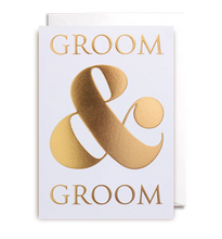 Load image into Gallery viewer, Lagom Design Wedding Card - VARIOUS