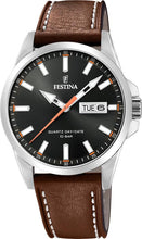 Load image into Gallery viewer, Men Quartz Analog Watch FESTINA F20358/2
