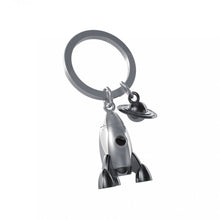 Load image into Gallery viewer, OLI OLSEN METALMORPHOSE Keyrings