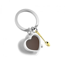 Load image into Gallery viewer, OLI OLSEN METALMORPHOSE Keyrings