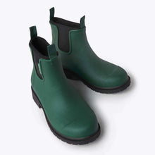 Load image into Gallery viewer, Bobbi Wellington Boot // ALPINE GREEN