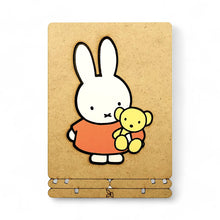 Load image into Gallery viewer, Miffy with Bear Pop-up Card