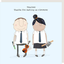 Load image into Gallery viewer, ROSIE MADE A THING - GREETING CARDS
