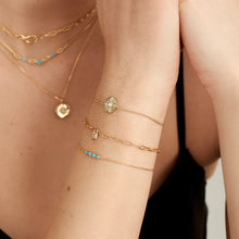 Load image into Gallery viewer, Padlock Bracelet