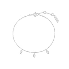 Load image into Gallery viewer, SPARKLING 1 TRIPLE STATION BRACELET