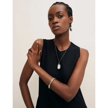 Load image into Gallery viewer, BRANCH Slim Buffalo Horn Bangles