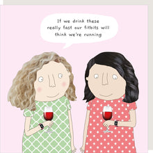 Load image into Gallery viewer, ROSIE MADE A THING - GREETING CARDS