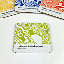 Load image into Gallery viewer, Peak District single   Coaster