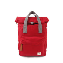 Load image into Gallery viewer, ROKA London Canfield B Roll Top Backpack – Recycled Nylon