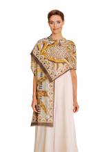 Load image into Gallery viewer, POWDER summer scarves