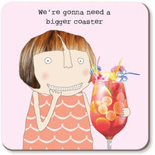 Load image into Gallery viewer, ROSIE MADE A THING - COASTERS