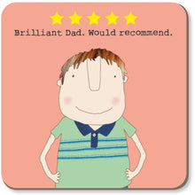 Load image into Gallery viewer, ROSIE MADE A THING - COASTERS