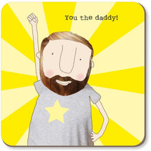 Load image into Gallery viewer, ROSIE MADE A THING - COASTERS
