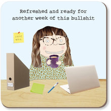 Load image into Gallery viewer, ROSIE MADE A THING - COASTERS
