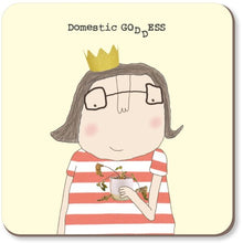 Load image into Gallery viewer, ROSIE MADE A THING - COASTERS