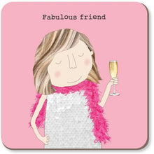 Load image into Gallery viewer, ROSIE MADE A THING - COASTERS