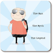 Load image into Gallery viewer, ROSIE MADE A THING - COASTERS