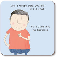 Load image into Gallery viewer, ROSIE MADE A THING - COASTERS
