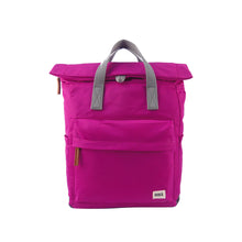 Load image into Gallery viewer, ROKA London Canfield B Roll Top Backpack – Recycled Nylon