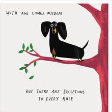 Load image into Gallery viewer, ROSIE MADE A THING - DOG DAYS CARDS