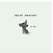 Load image into Gallery viewer, ROSIE MADE A THING - DOG DAYS CARDS