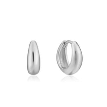 Load image into Gallery viewer, LUXE HUGGIE HOOPS