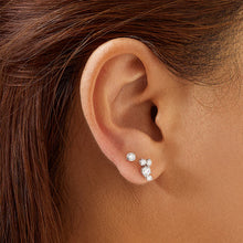 Load image into Gallery viewer, Barbell Single Earrings Price Group £22-25