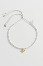 Load image into Gallery viewer, Laila Bee Bracelet Silver Plated