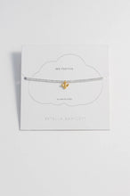 Load image into Gallery viewer, Laila Bee Bracelet Silver Plated