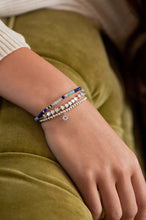 Load image into Gallery viewer, Sienna Beaded North Star Bracelet