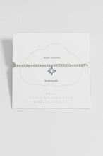 Load image into Gallery viewer, Sienna Beaded North Star Bracelet