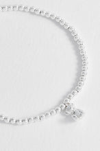 Load image into Gallery viewer, Sienna Beaded Teddy Bear Charm Bracelet