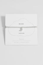 Load image into Gallery viewer, Sienna Beaded Teddy Bear Charm Bracelet