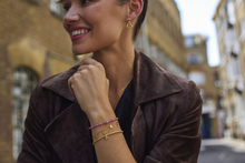 Load image into Gallery viewer, Love And Luck Charm Bracelet