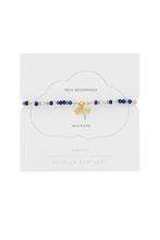 Load image into Gallery viewer, Flower and Dragonfly Amelia Bracelet