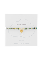 Load image into Gallery viewer, Faceted Monstera Leaf Bracelet