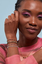 Load image into Gallery viewer, EB EDIT Smoky Quartz Amelia Bracelet - Gold Plated