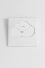 Load image into Gallery viewer, Knot Necklace Silver Plated