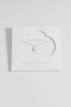 Load image into Gallery viewer, Three Moon Necklace Silver Plated