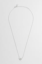 Load image into Gallery viewer, Double-Linked Flower Necklace