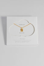 Load image into Gallery viewer, Ace of Hearts Necklace