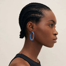 Load image into Gallery viewer, BRANCH Classic Buffalo Horn Hoop