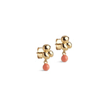 Load image into Gallery viewer, Earrings, Nara Ball
