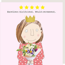 Load image into Gallery viewer, ROSIE MADE A THING- RELATIONS CARDS