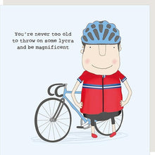 Load image into Gallery viewer, ROSIE MADE A THING - BIRTHDAY CARDS