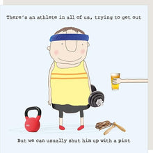 Load image into Gallery viewer, ROSIE MADE A THING - GREETING CARDS