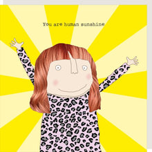 Load image into Gallery viewer, ROSIE MADE A THING - GREETING CARDS
